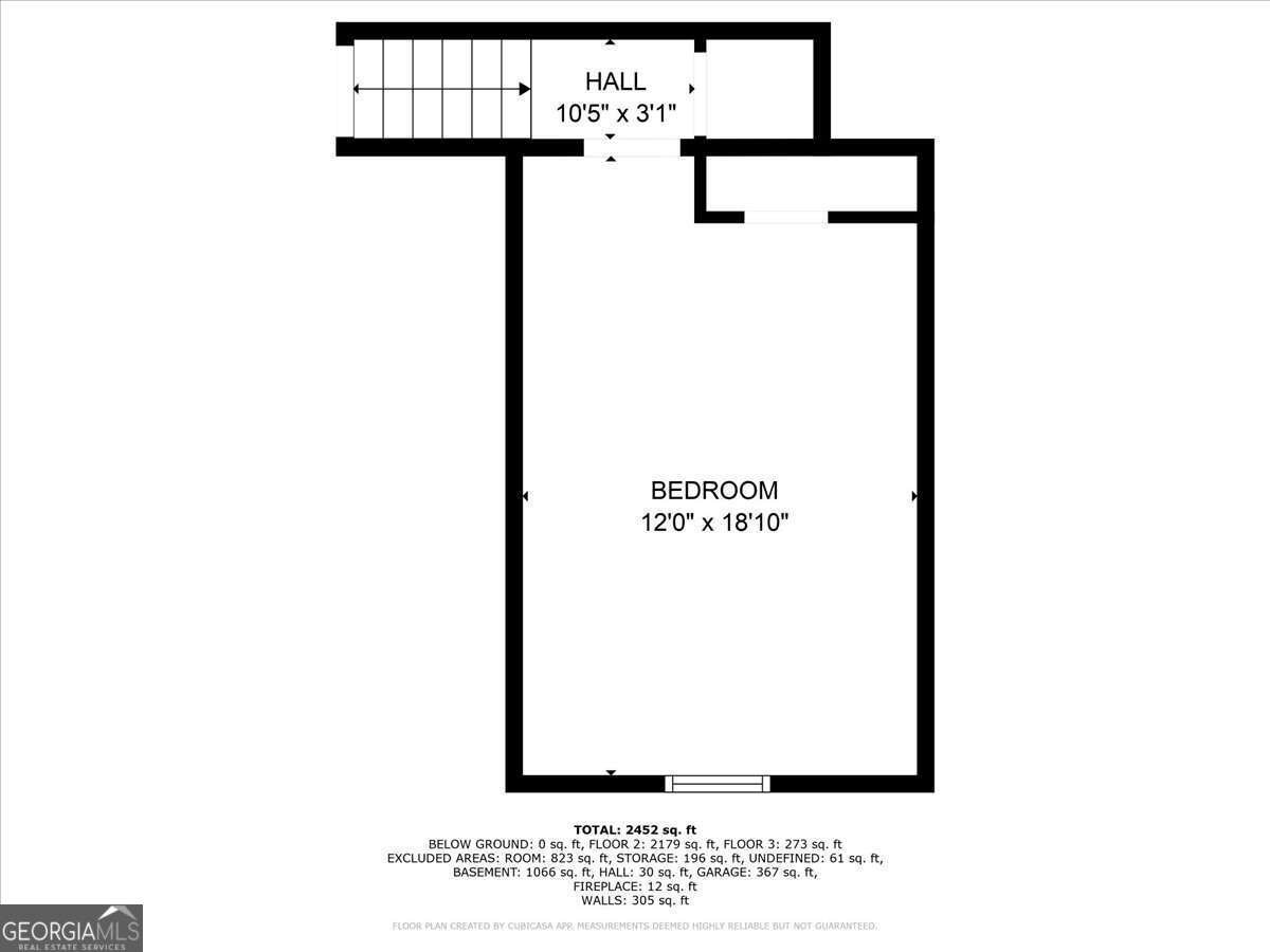 186 April Ridge Lane Lawrenceville - 2