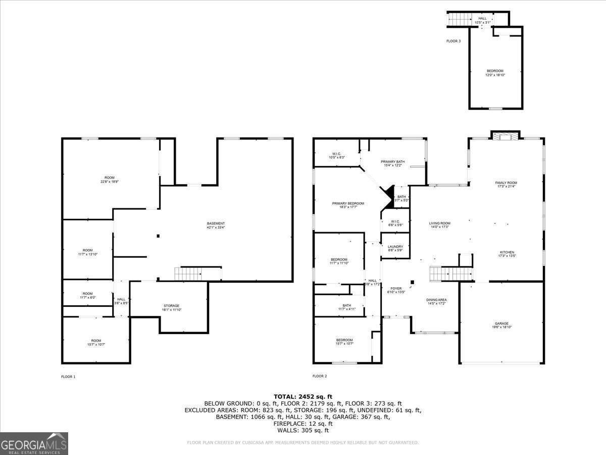 186 April Ridge Lane Lawrenceville - 4