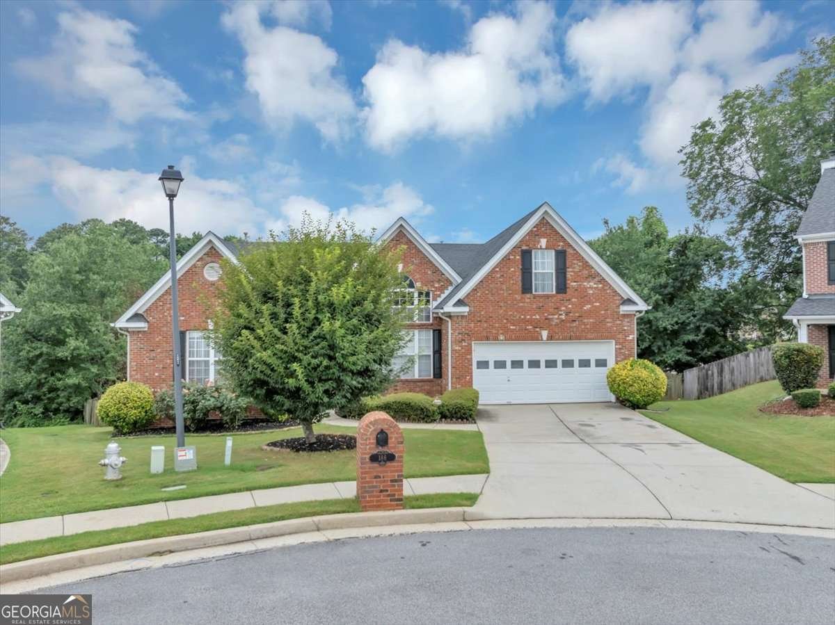 186 April Ridge Lane Lawrenceville - 5