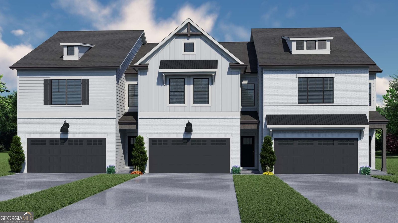 4107 Millstone Park Lane Gainesville - 1