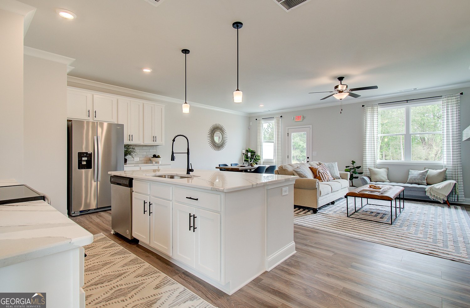 4107 Millstone Park Lane Gainesville - 2