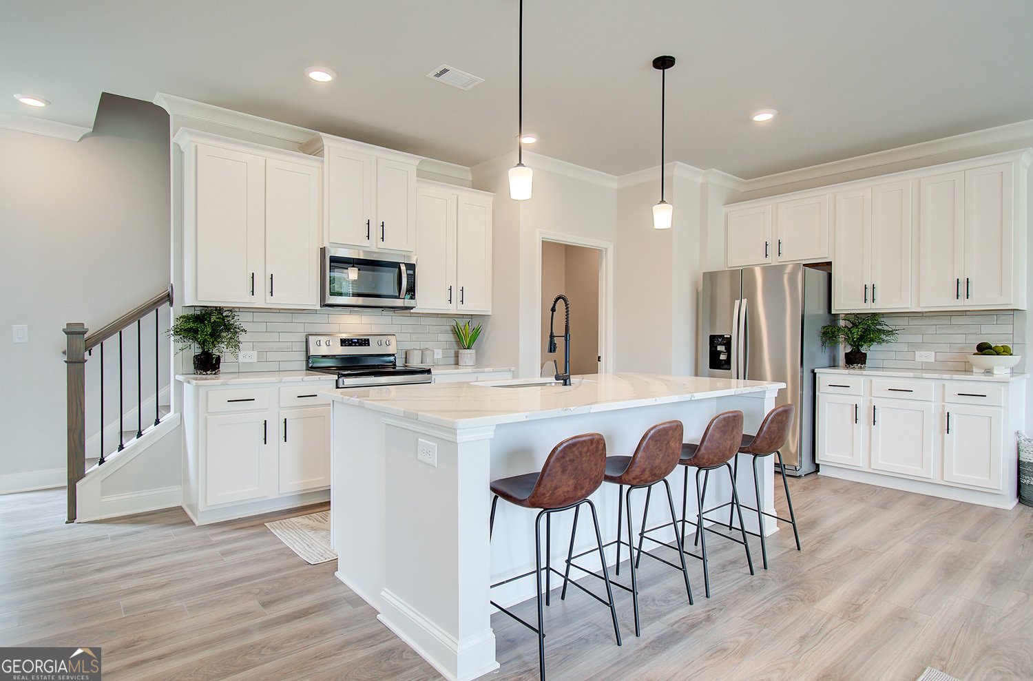 4107 Millstone Park Lane Gainesville - 3