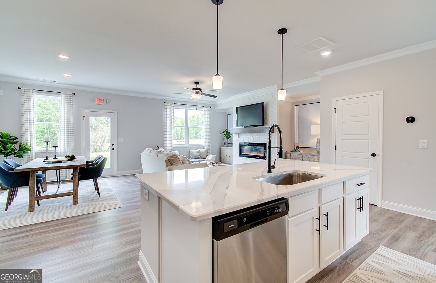 4107 Millstone Park Lane Gainesville - 5