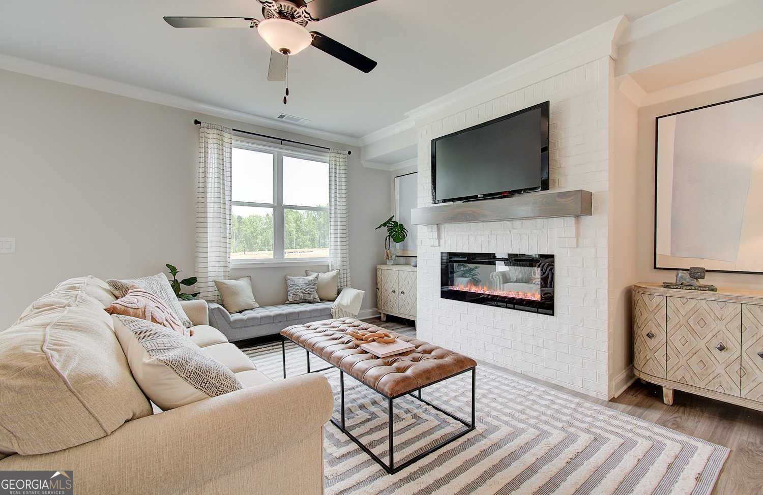 4107 Millstone Park Lane Gainesville - 7