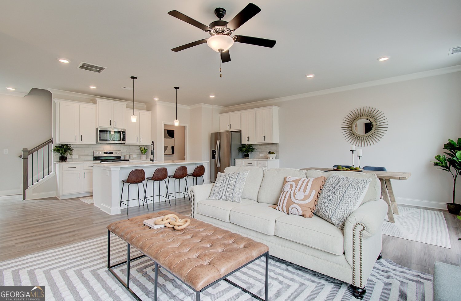 4107 Millstone Park Lane Gainesville - 8