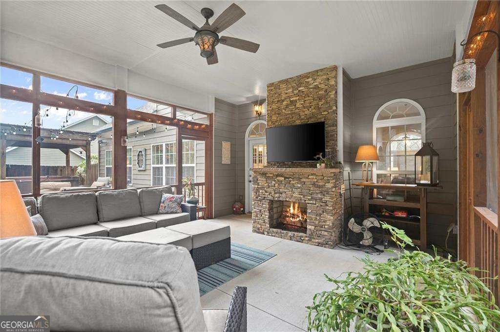 2040 Double Springs Place Monroe - 22