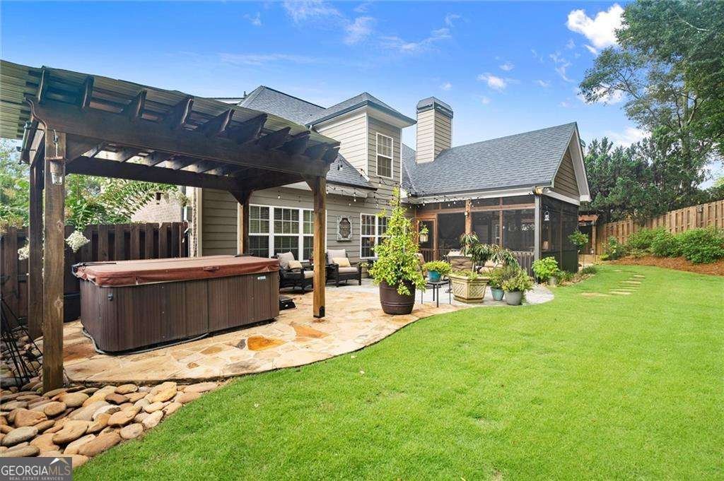 2040 Double Springs Place Monroe - 28