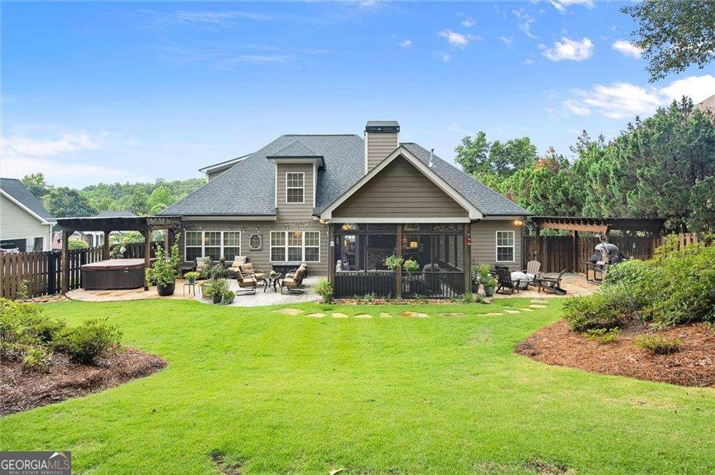 2040 Double Springs Place Monroe - 29