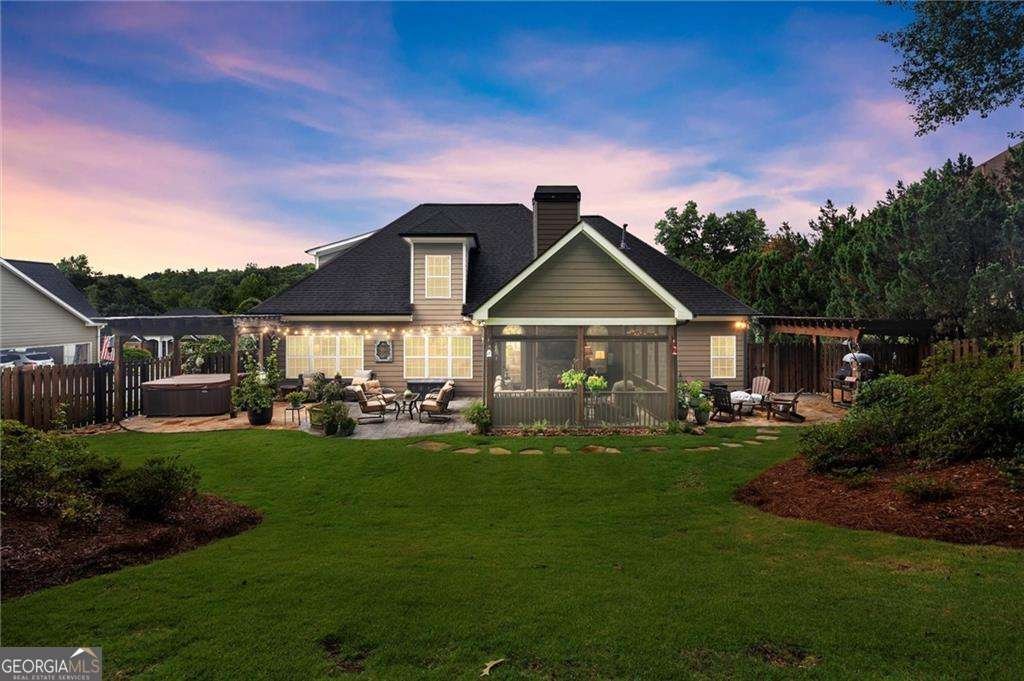 2040 Double Springs Place Monroe - 30