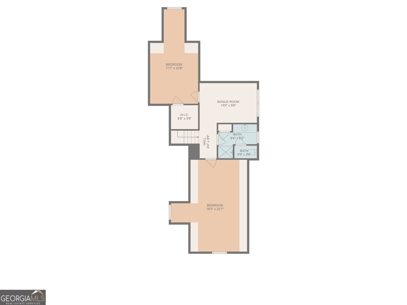 2040 Double Springs Place Monroe - 45