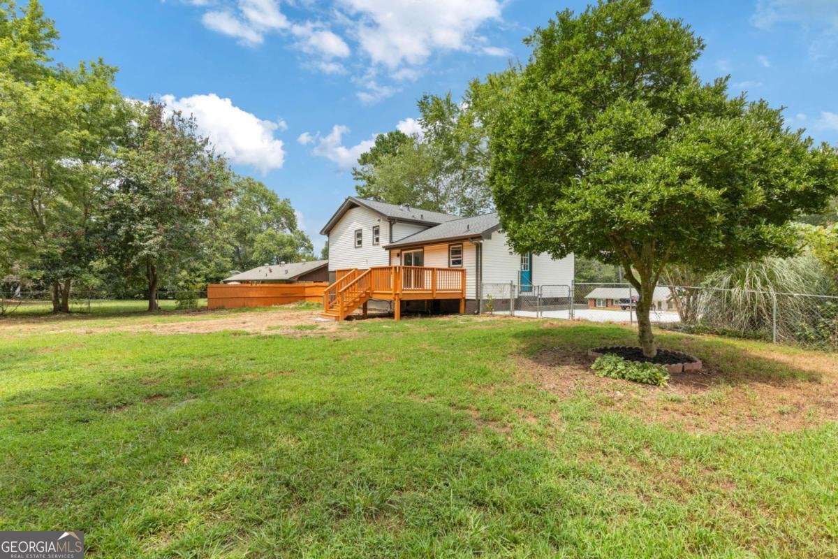 2531 Falcon Ridge Drive Grayson - 27