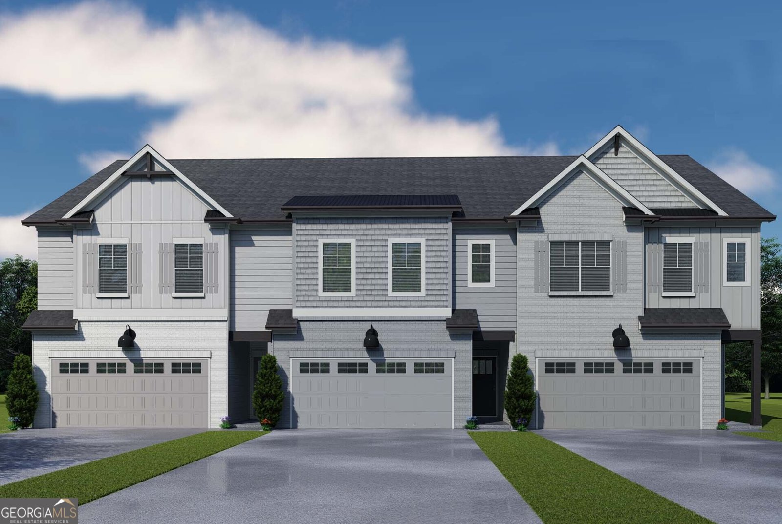 4111 Millstone Park Lane Gainesville - 1