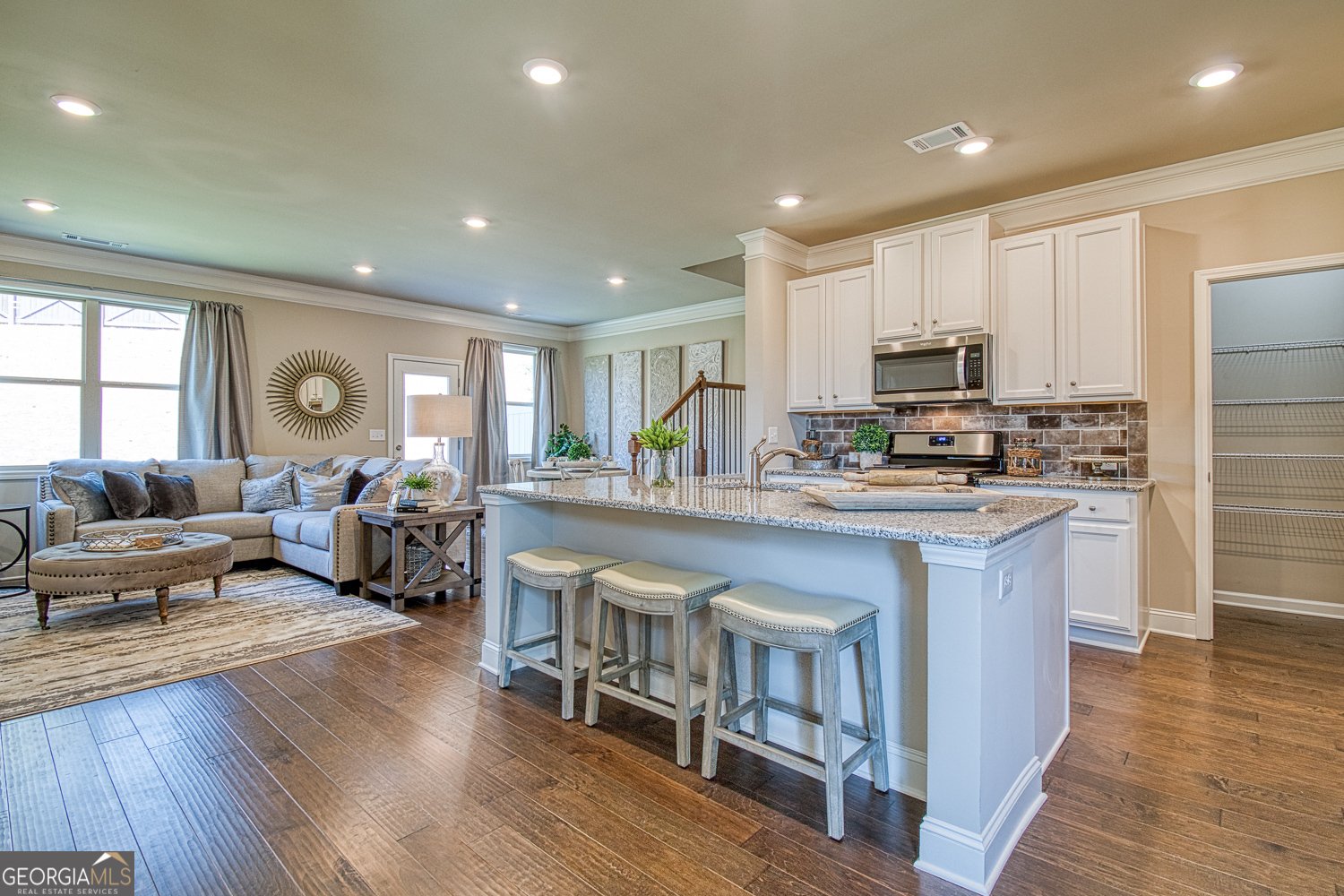 4111 Millstone Park Lane Gainesville - 2