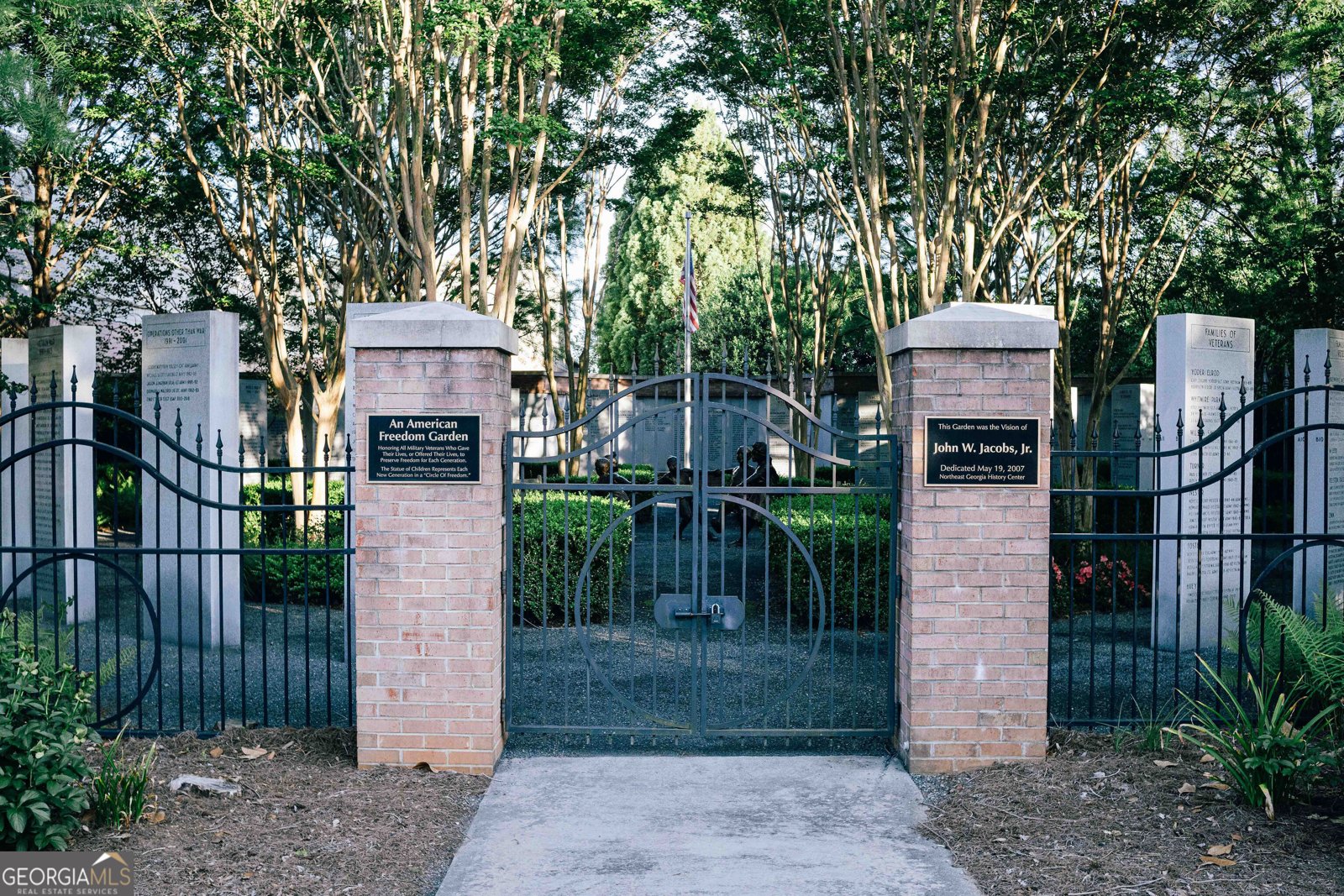 4111 Millstone Park Lane Gainesville - 45