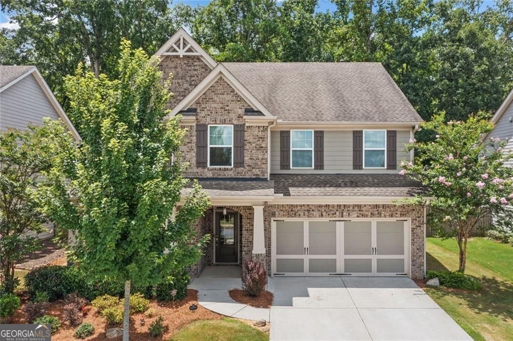 335 Gardens of Harmony Drive Canton - 1