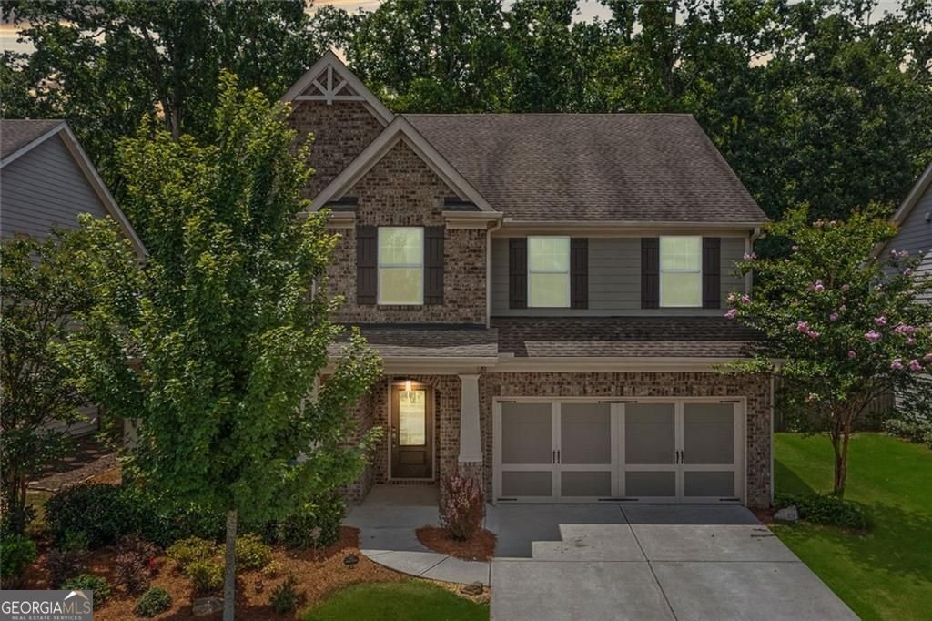 335 Gardens of Harmony Drive Canton - 2
