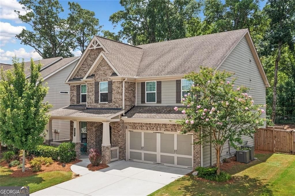 335 Gardens of Harmony Drive Canton - 3