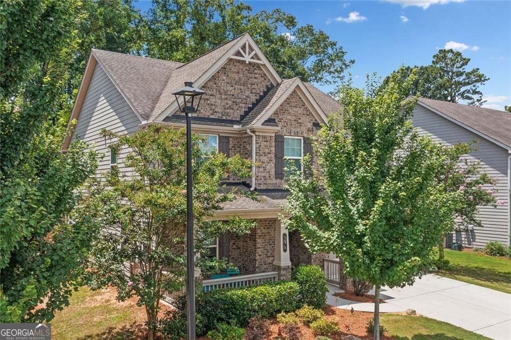 335 Gardens of Harmony Drive Canton - 4