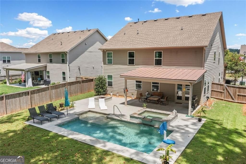 335 Gardens of Harmony Drive Canton - 49