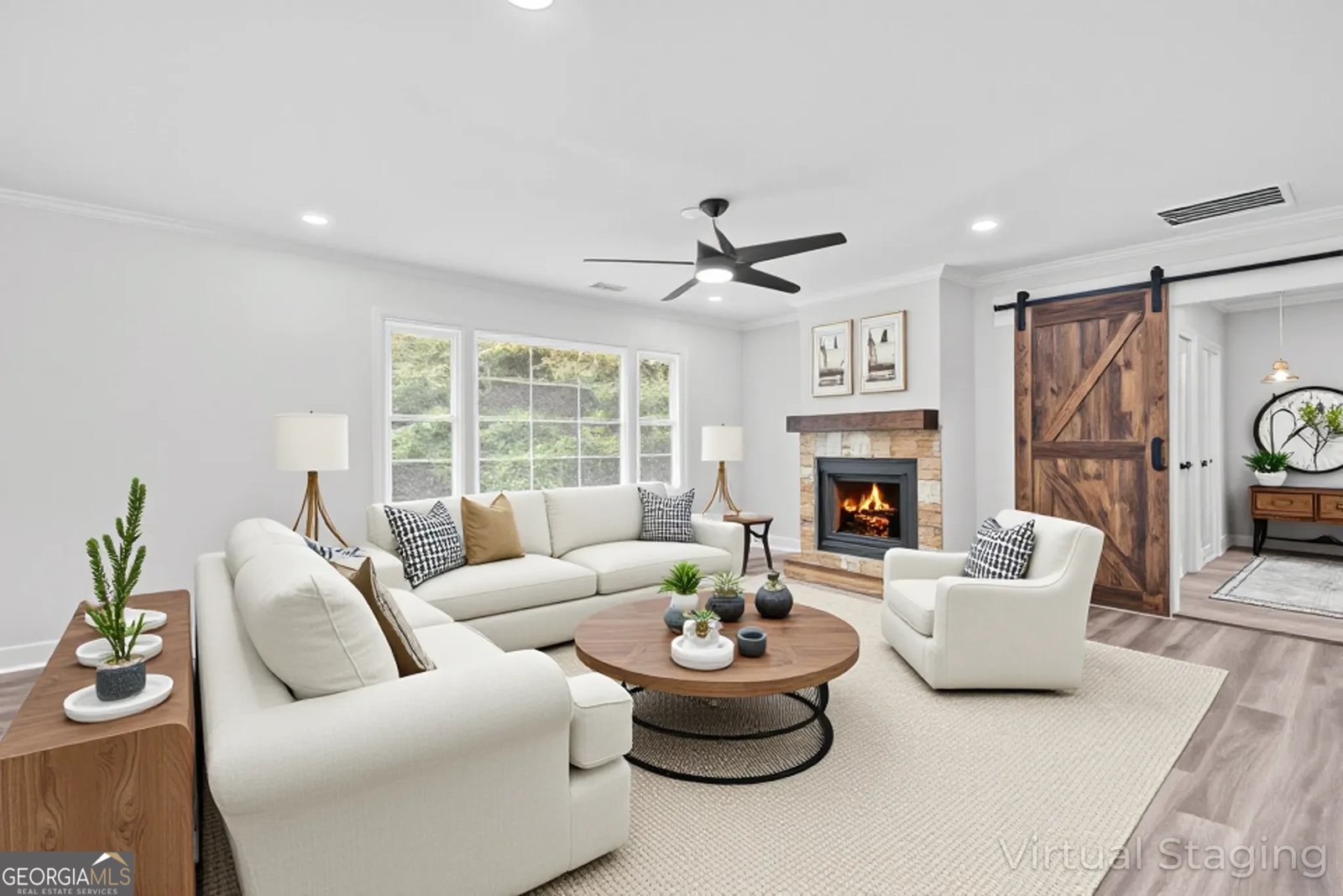 713 Smokey Road Newnan - 5