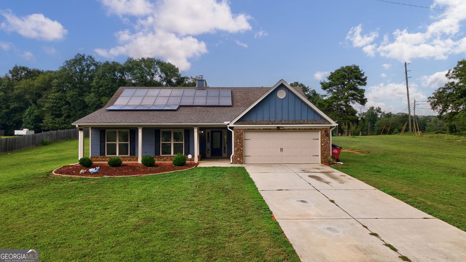 459 Lamar Giles Road Winder - 1