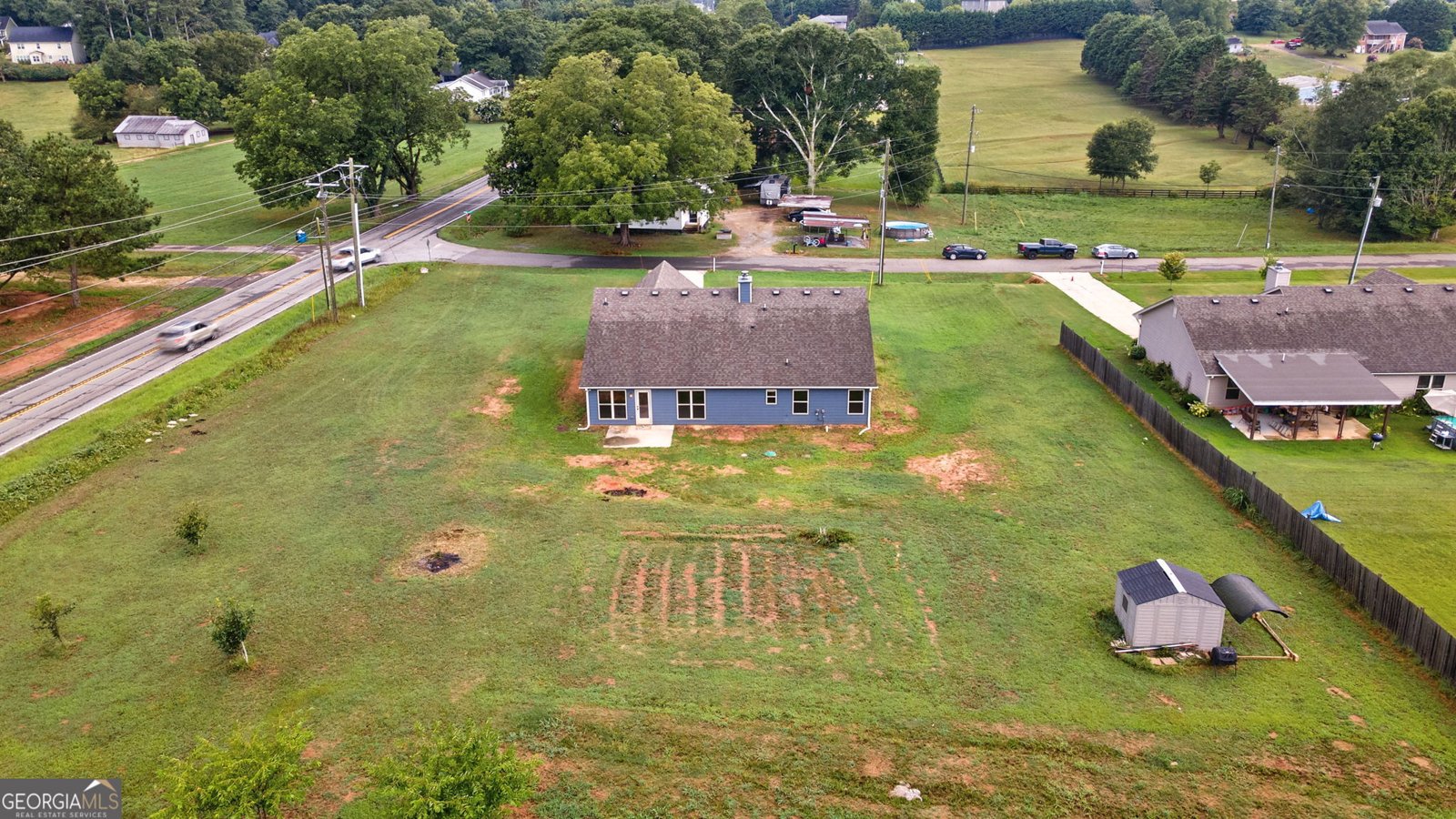 459 Lamar Giles Road Winder - 39