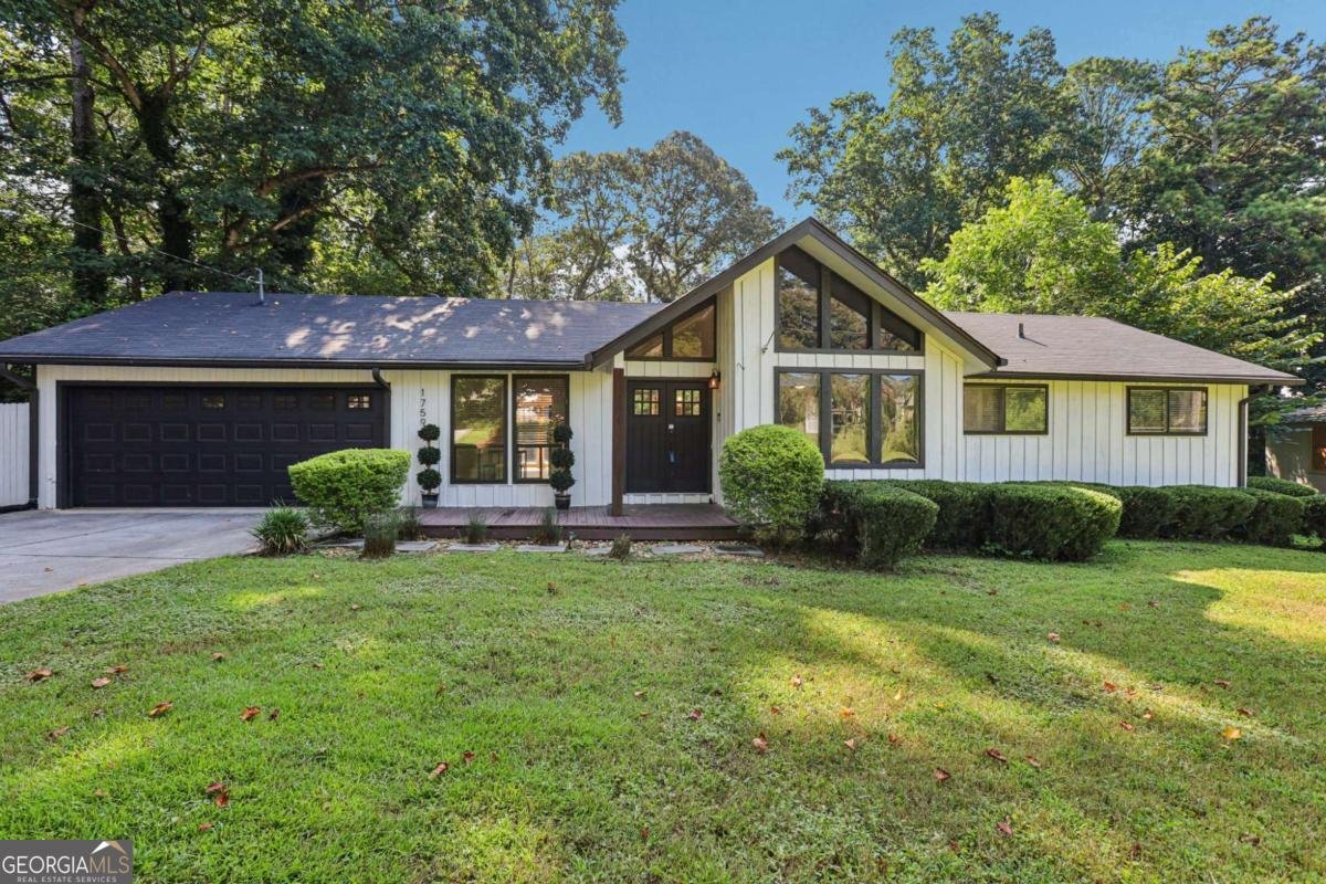 1759 Kimberly Drive Marietta - 1