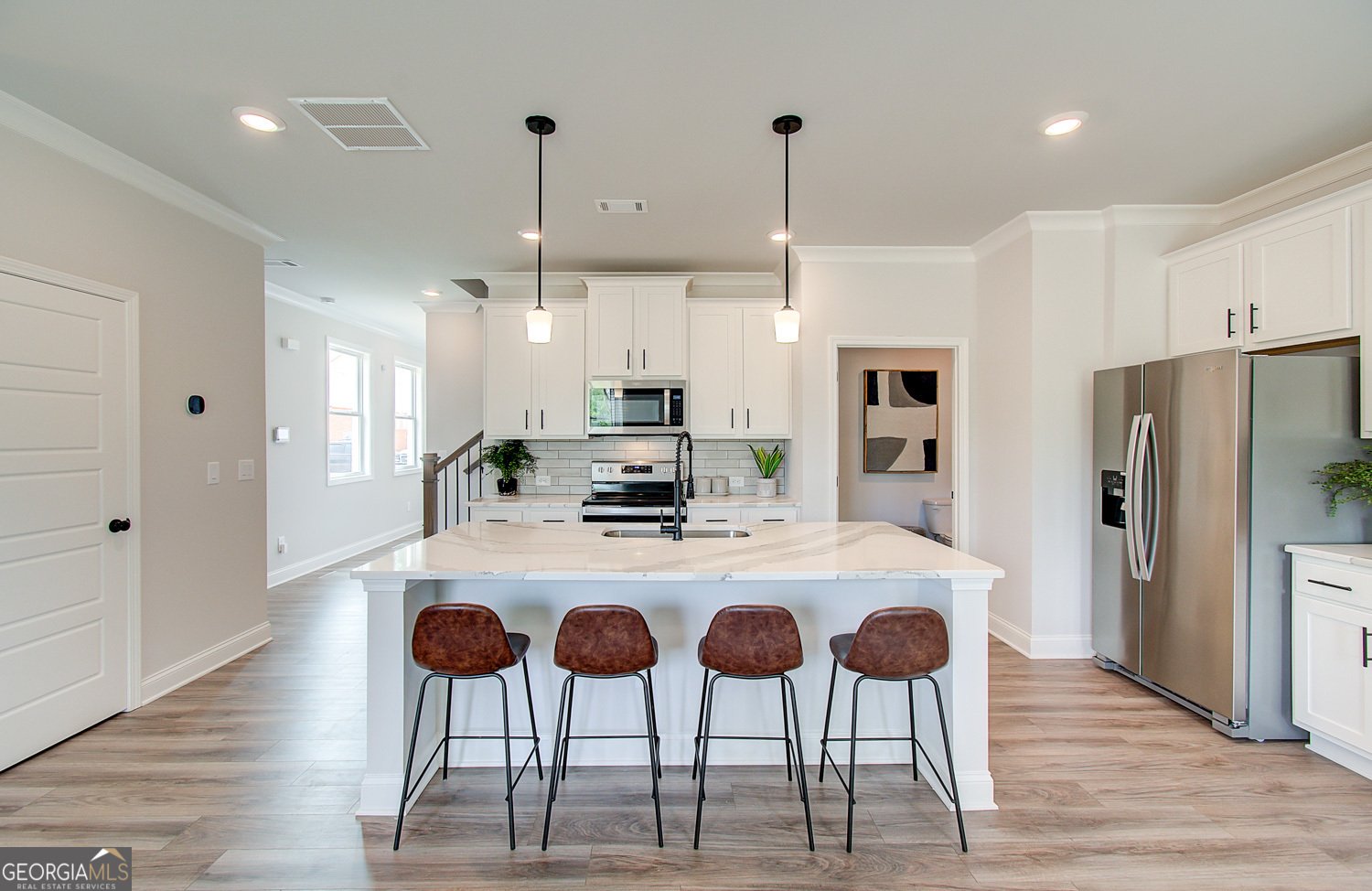 4119 Millstone Park Lane Gainesville - 7