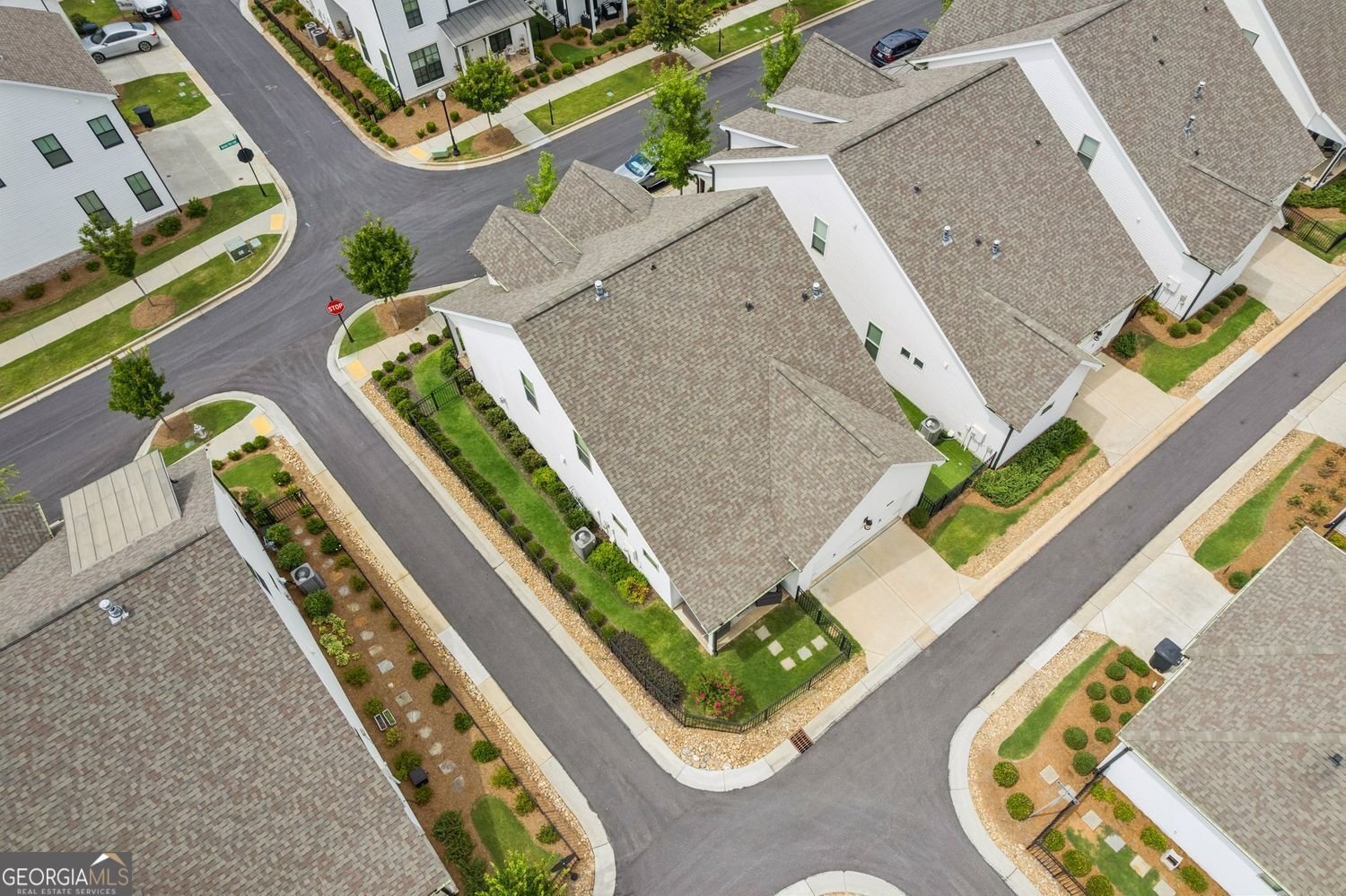 1673 Harvest Park Lane Suwanee - 30