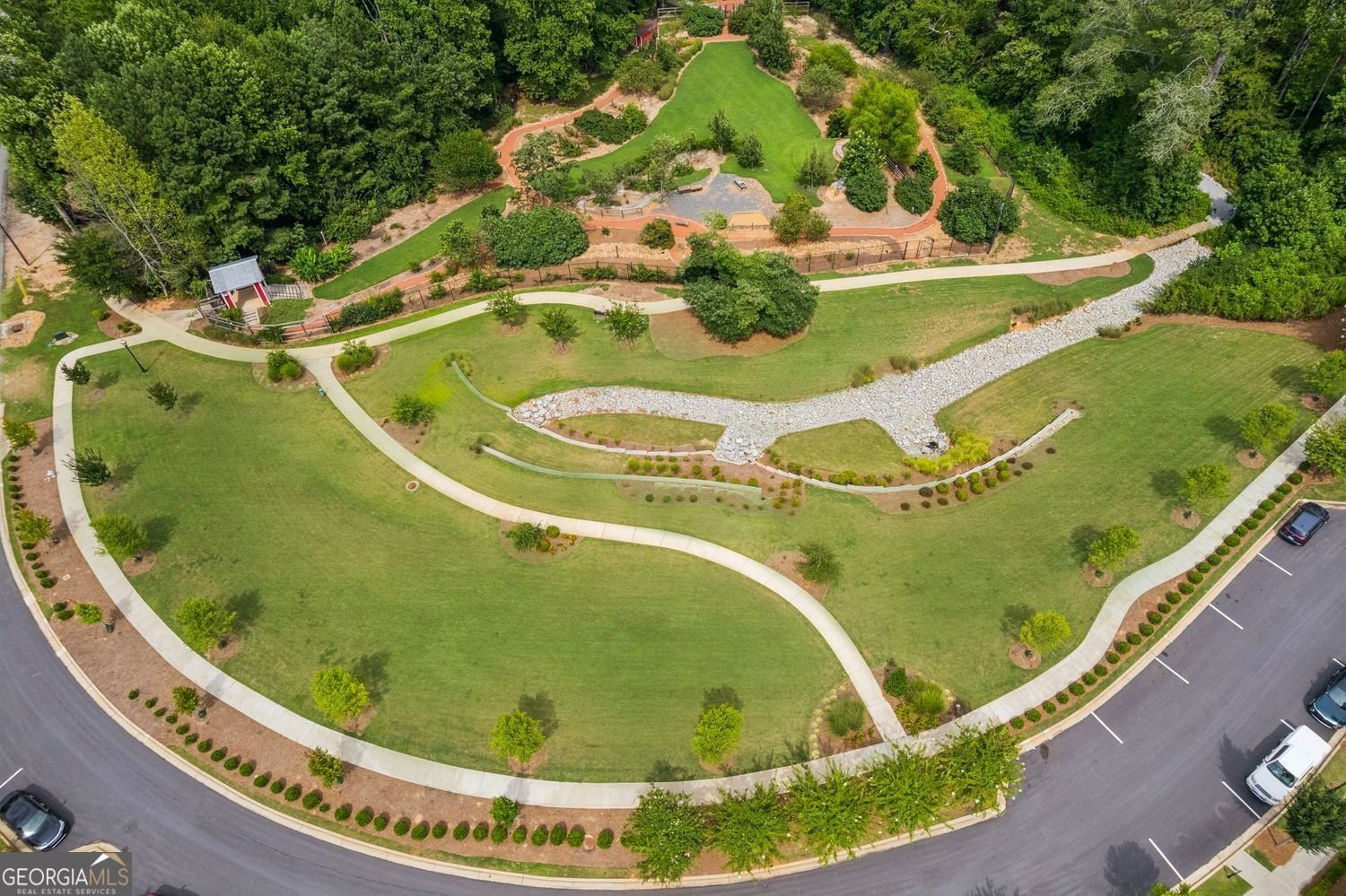 1673 Harvest Park Lane Suwanee - 41