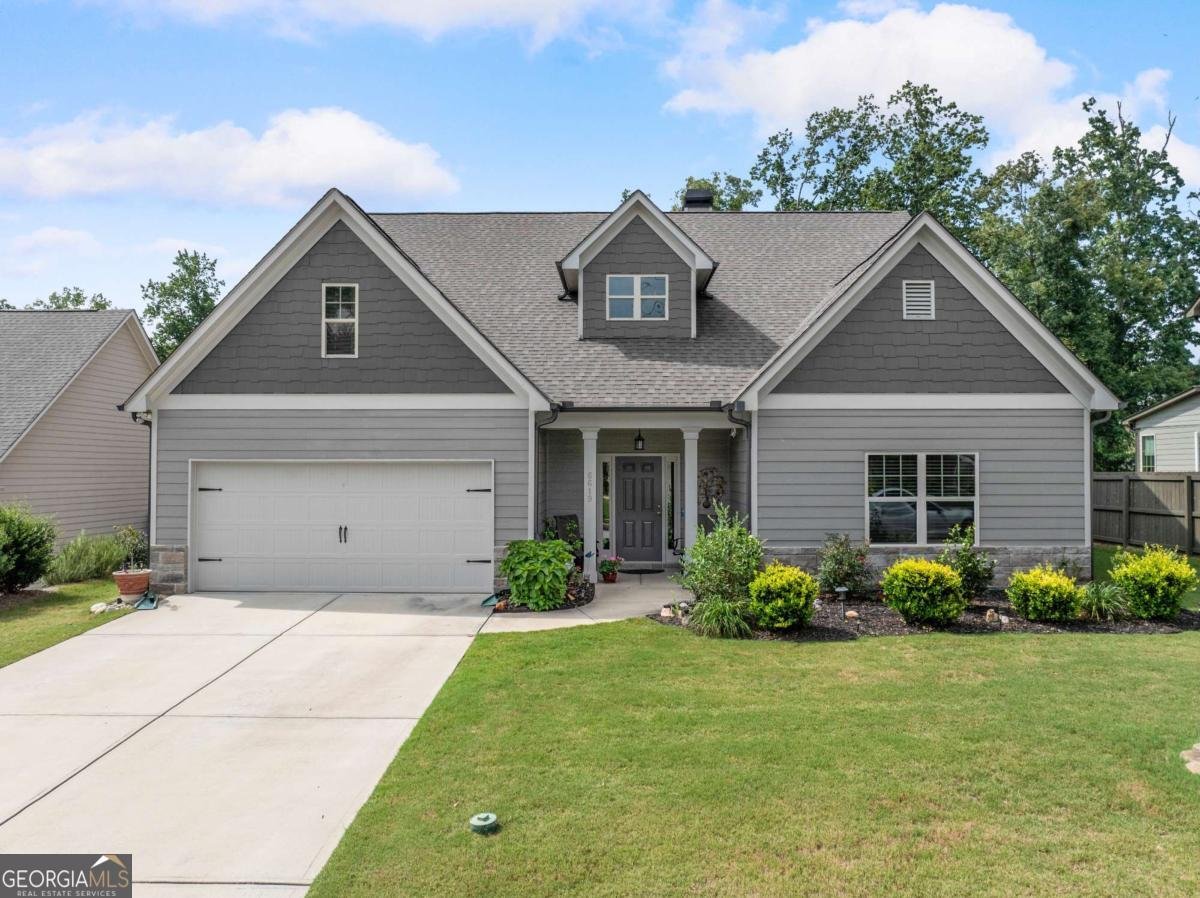 6619 Blue Cove Drive Flowery Branch - 1