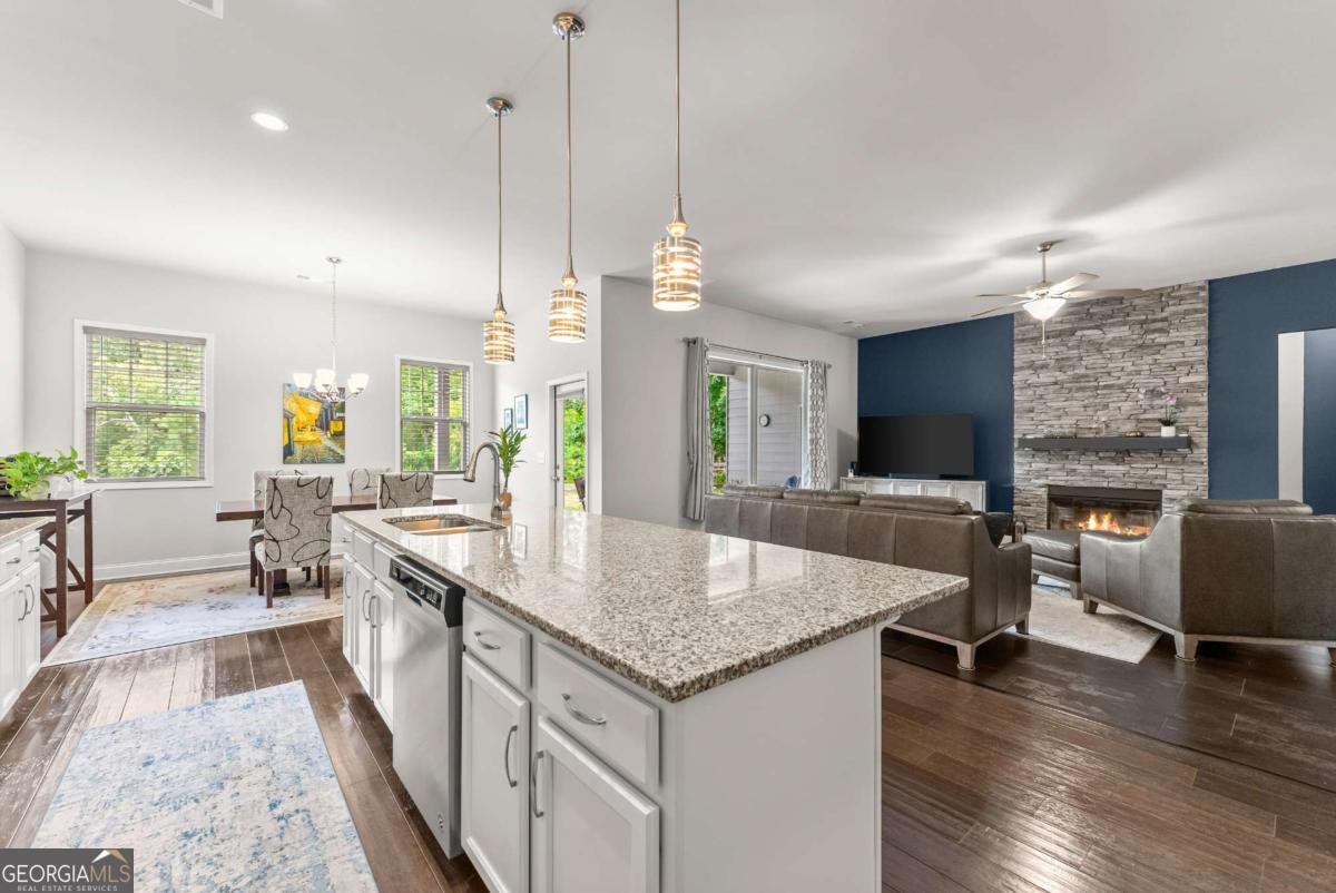 6619 Blue Cove Drive Flowery Branch - 17