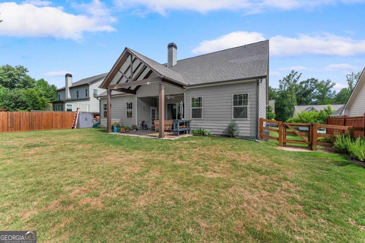 6619 Blue Cove Drive Flowery Branch - 39
