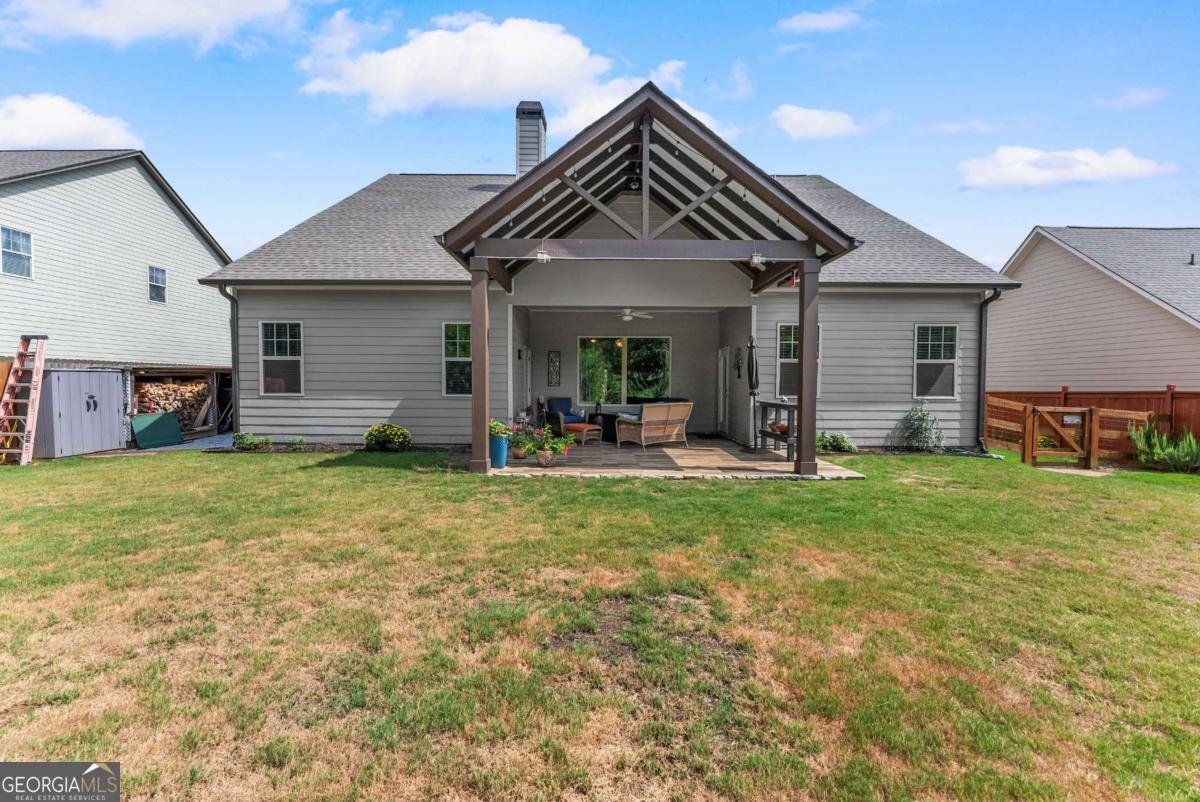 6619 Blue Cove Drive Flowery Branch - 40