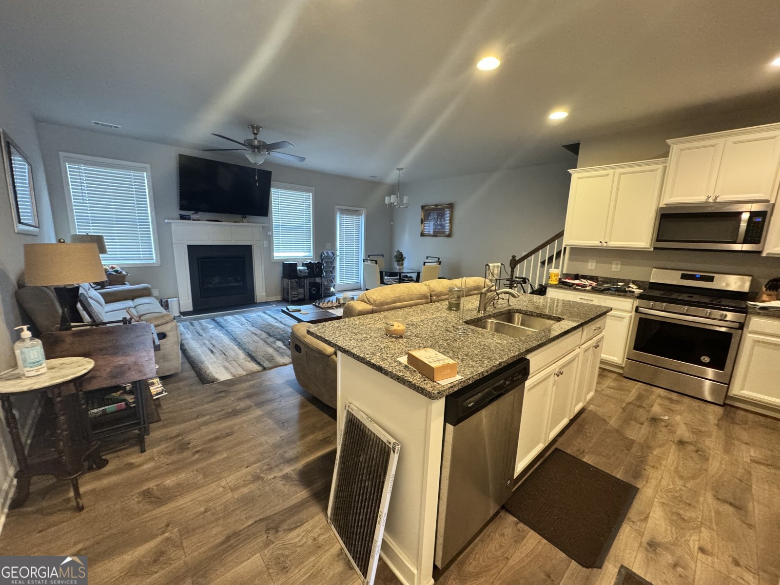 3007 Creekside Overlook Way Austell - 3