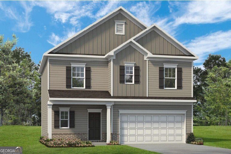 197 Orion Drive Dalton - 1