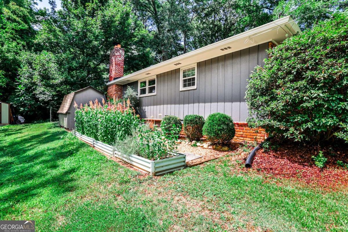 1116 Rogers Street Clarkston - 30