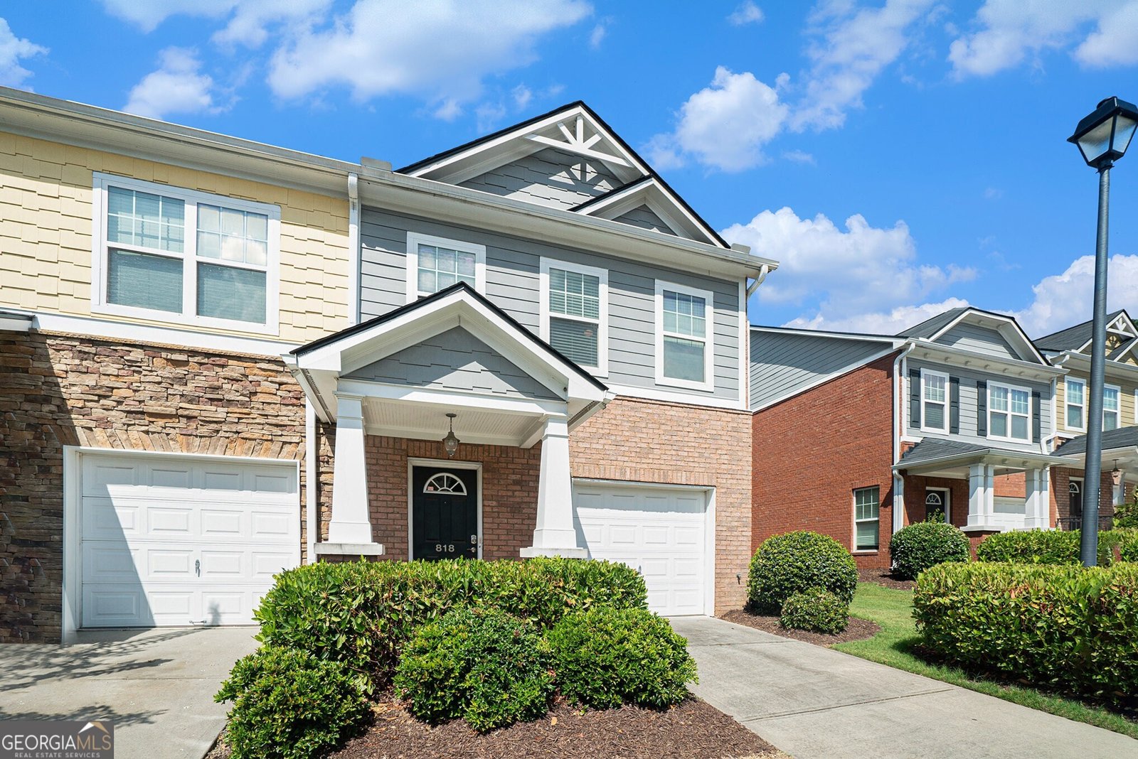 818 Arbor Gate Lane Lawrenceville - 1