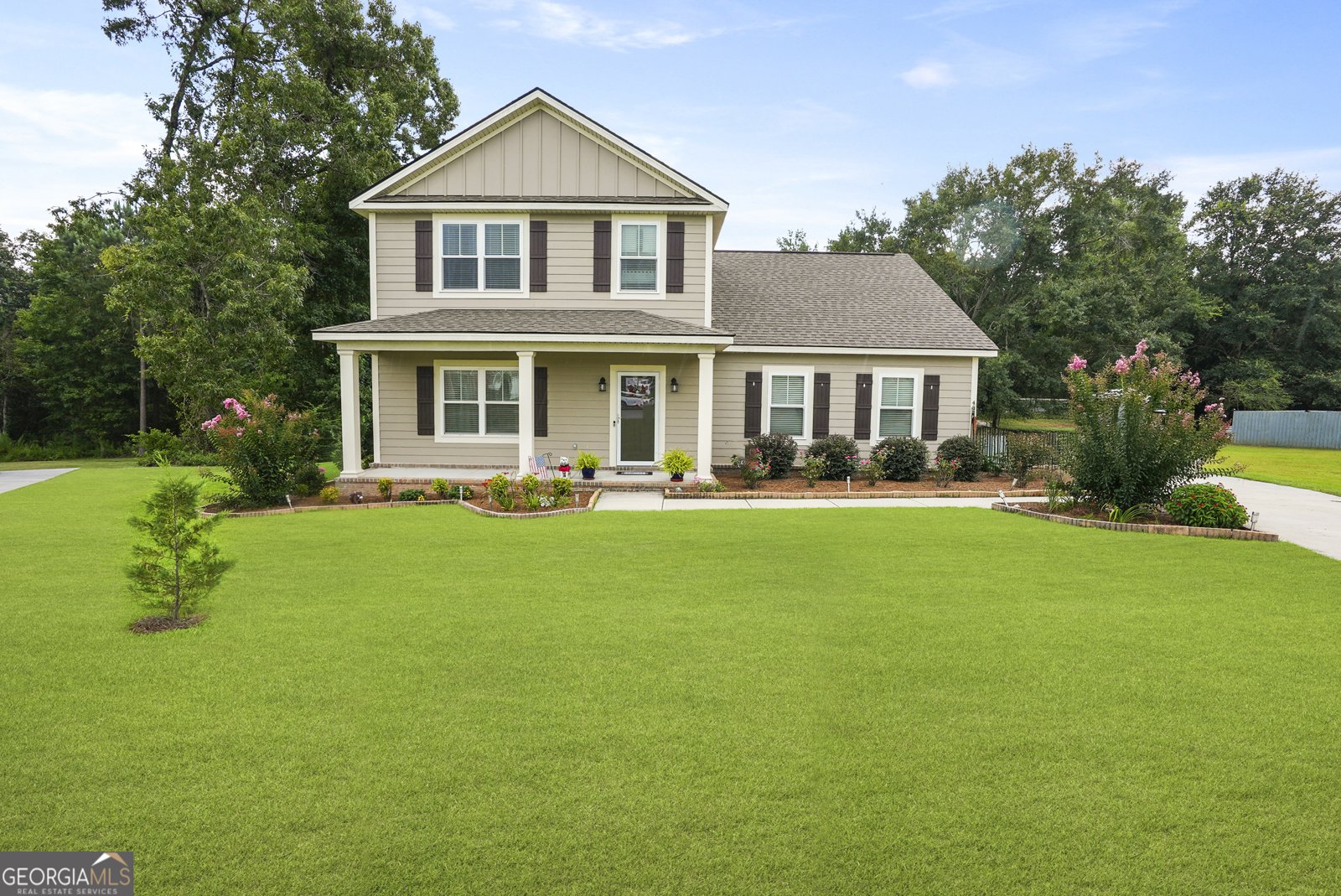406 Jacob Court Statesboro - 1