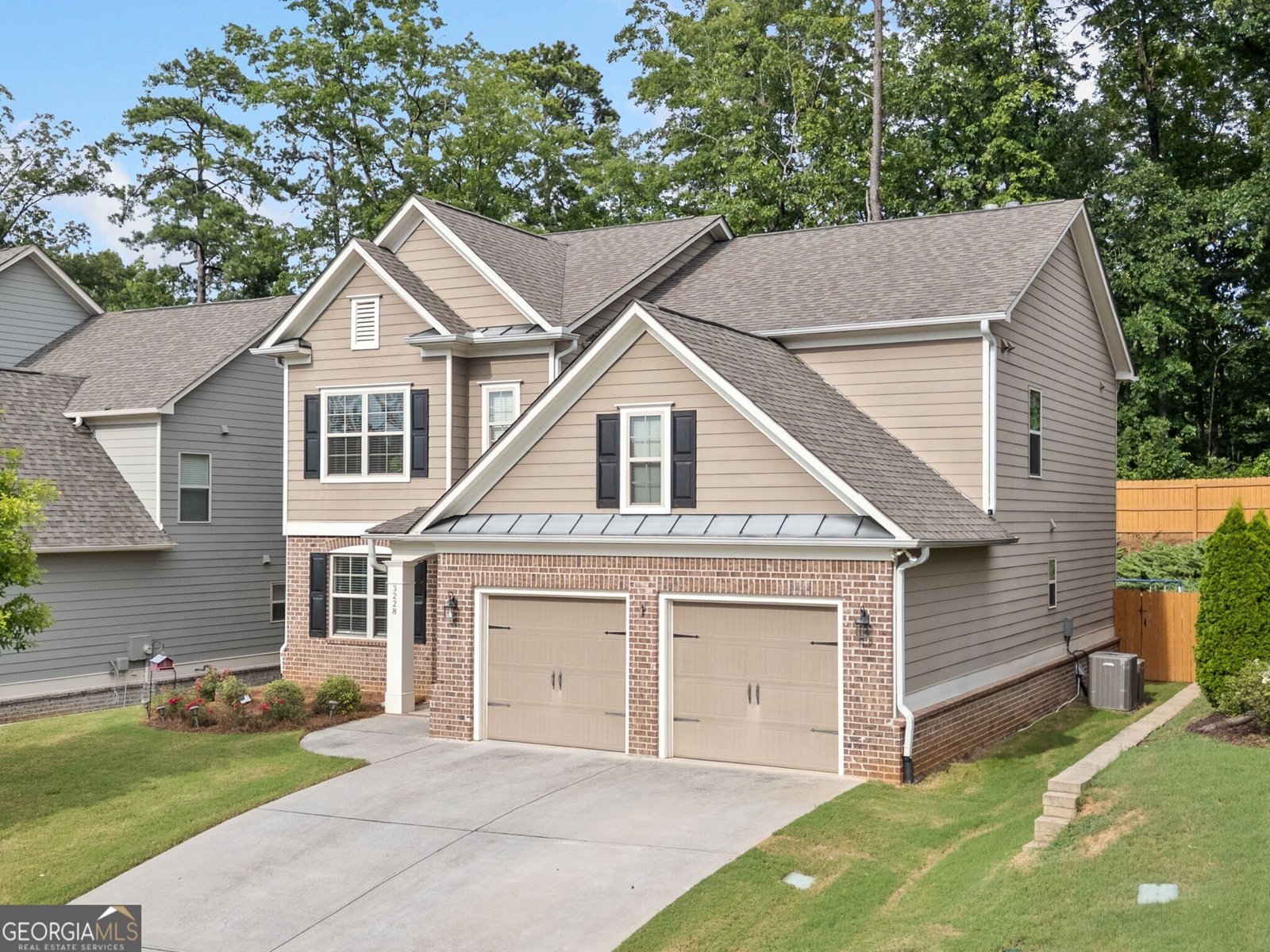 3228 Harmony Hill Trace Kennesaw - 1