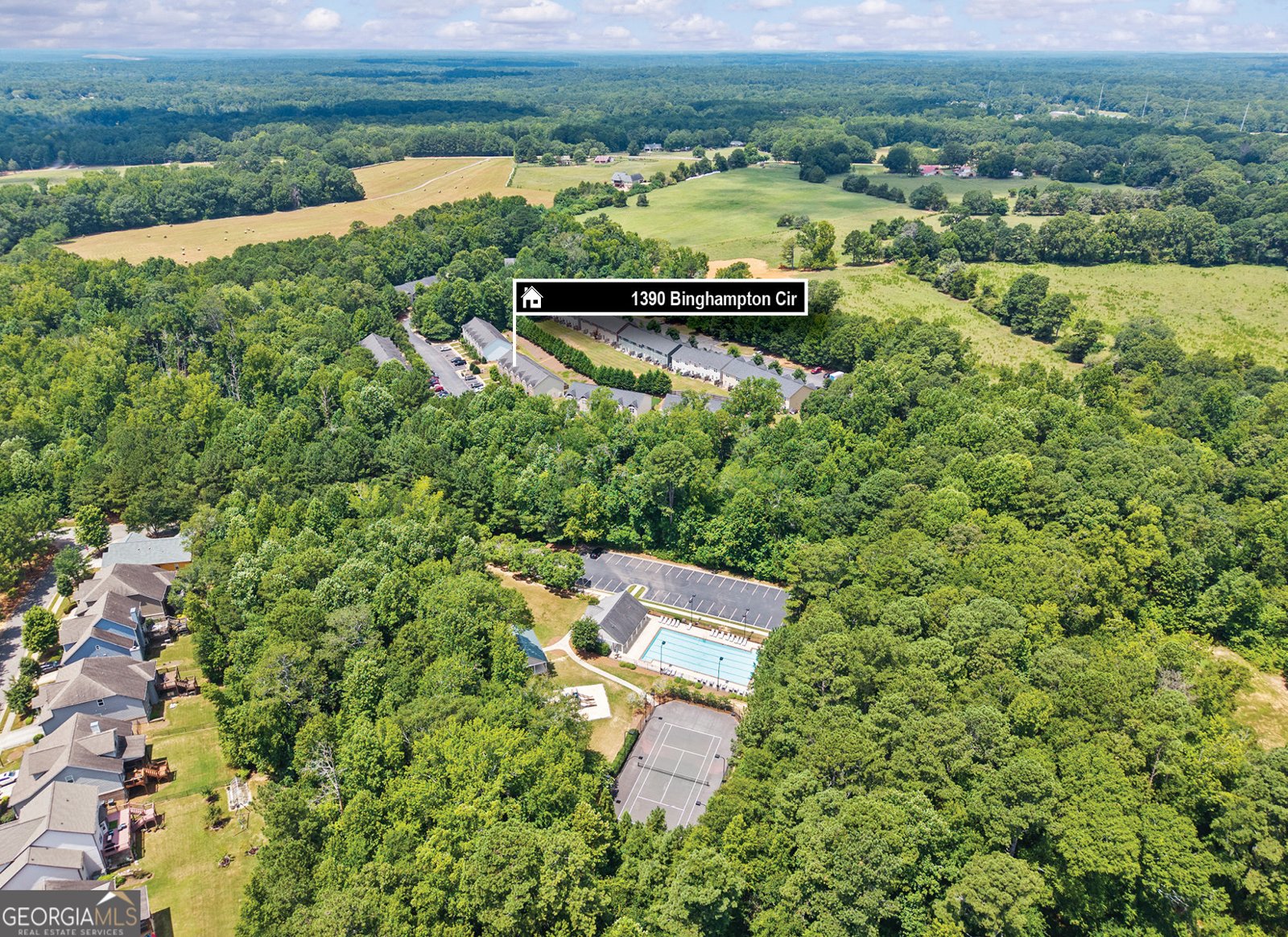 1390 Binghampton Circle Bogart - 2