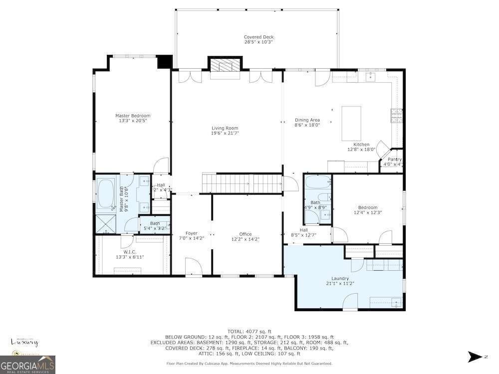 6880 Nantucket Cove Cumming - 35