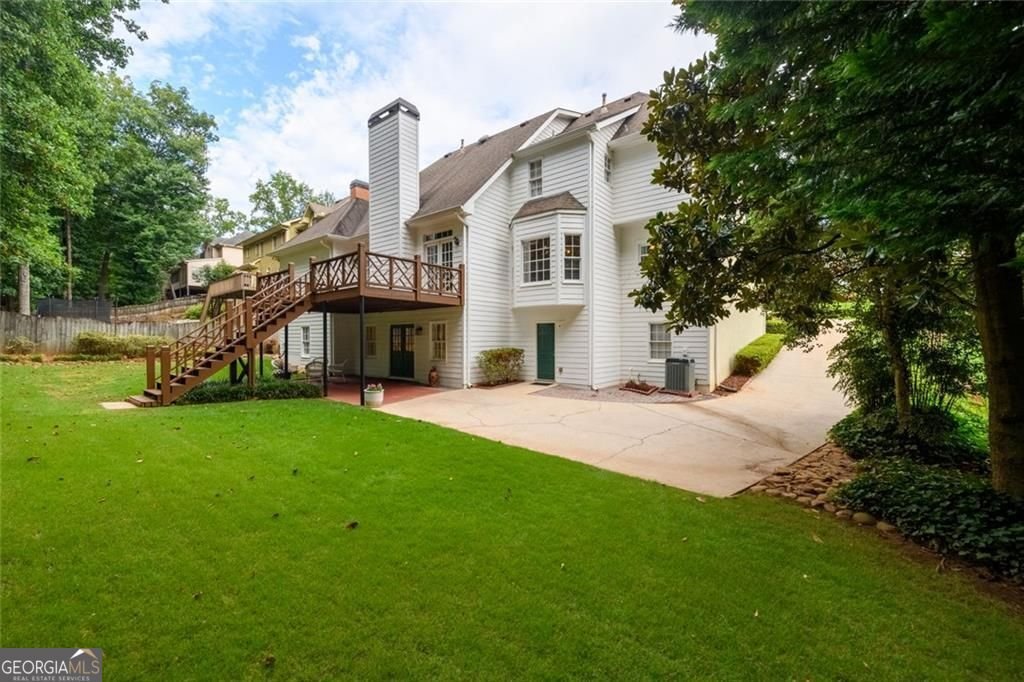 1202 Lake Washington Drive Lawrenceville - 20
