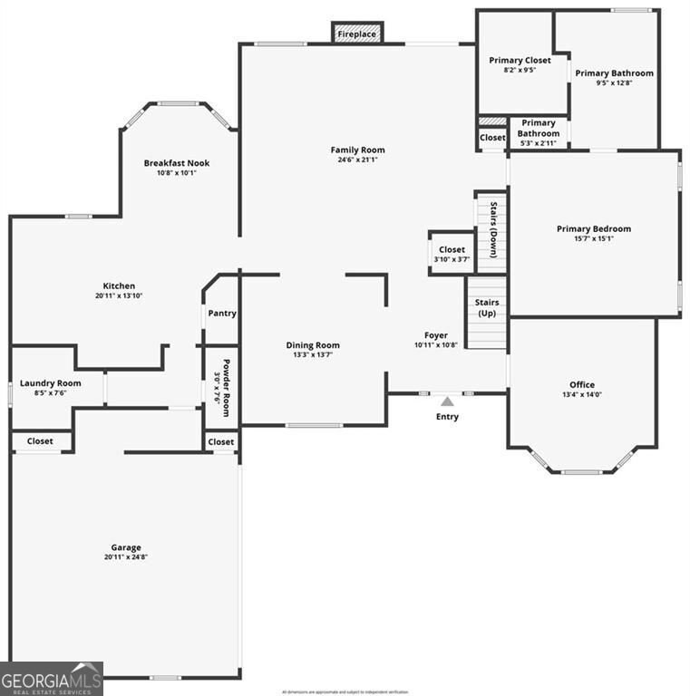 1202 Lake Washington Drive Lawrenceville - 21