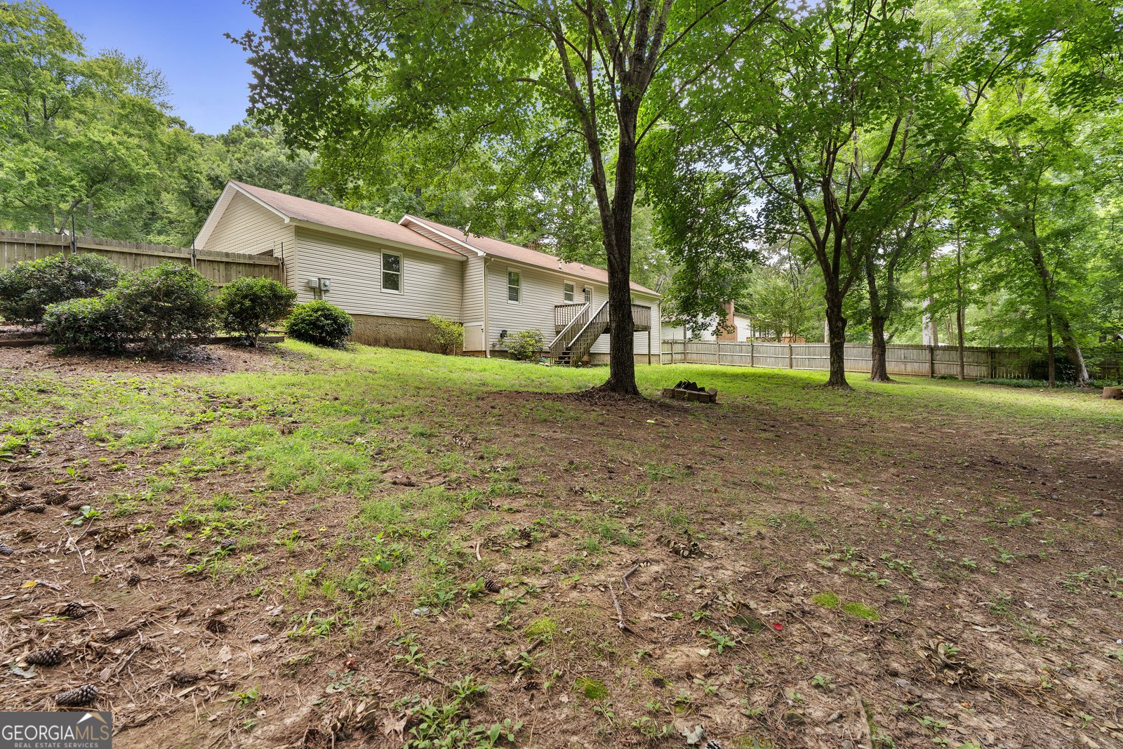 104 Amberidge Drive Cartersville - 1