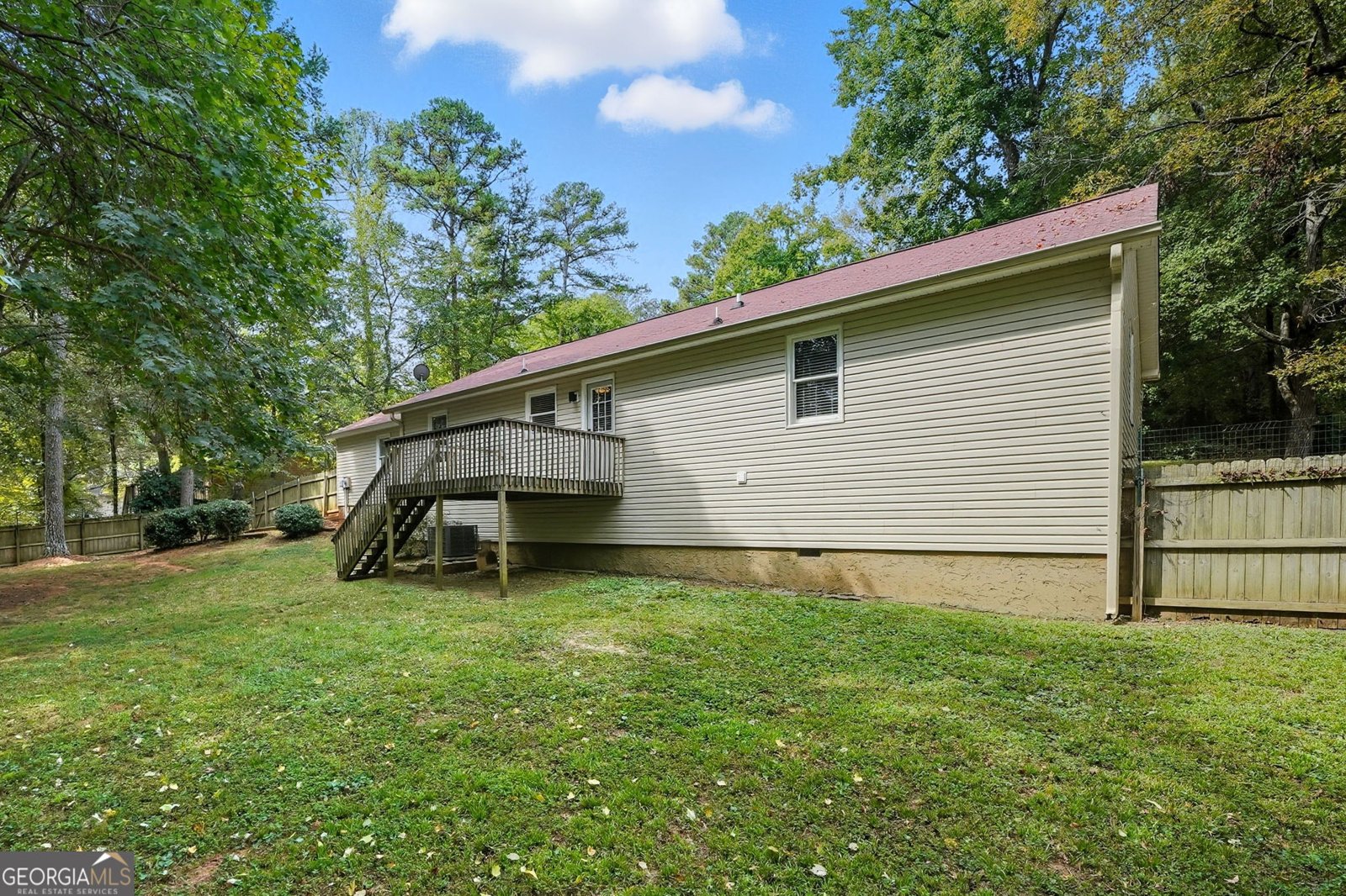 104 Amberidge Drive Cartersville - 36
