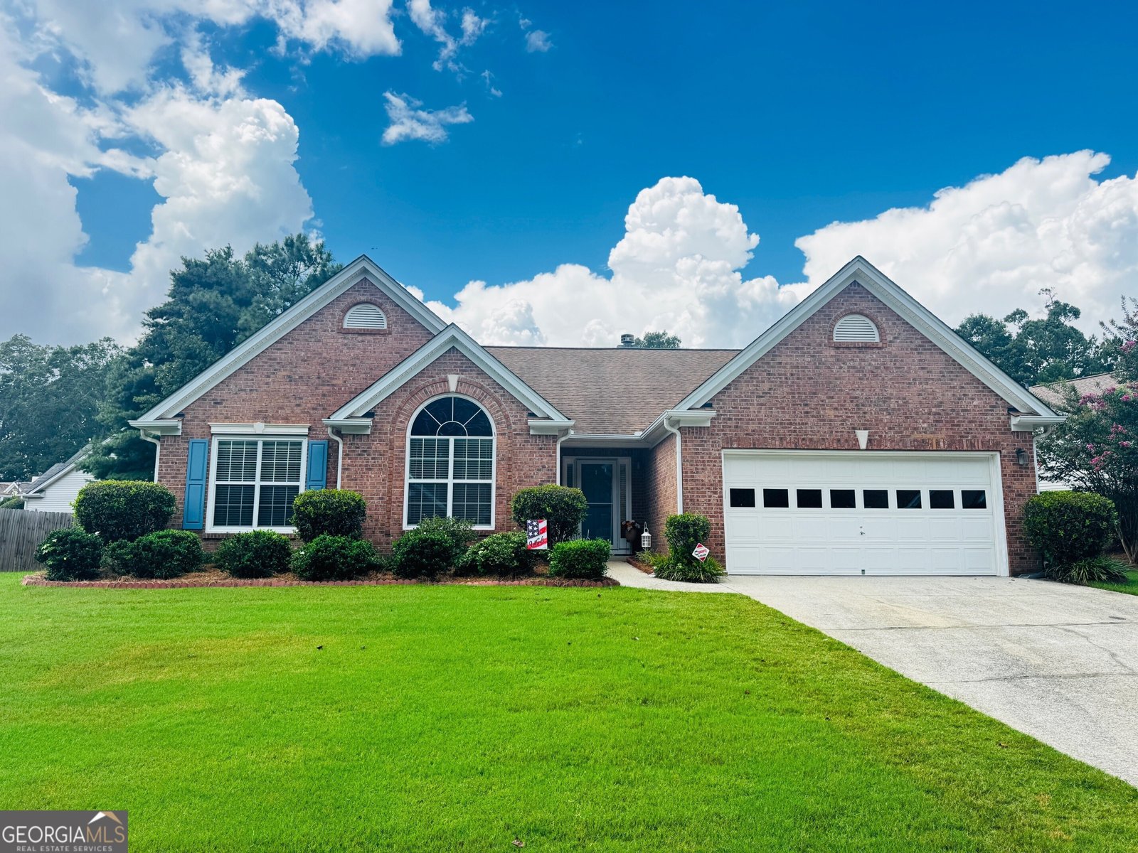 1342 Elderberry Run Cove Lawrenceville - 1