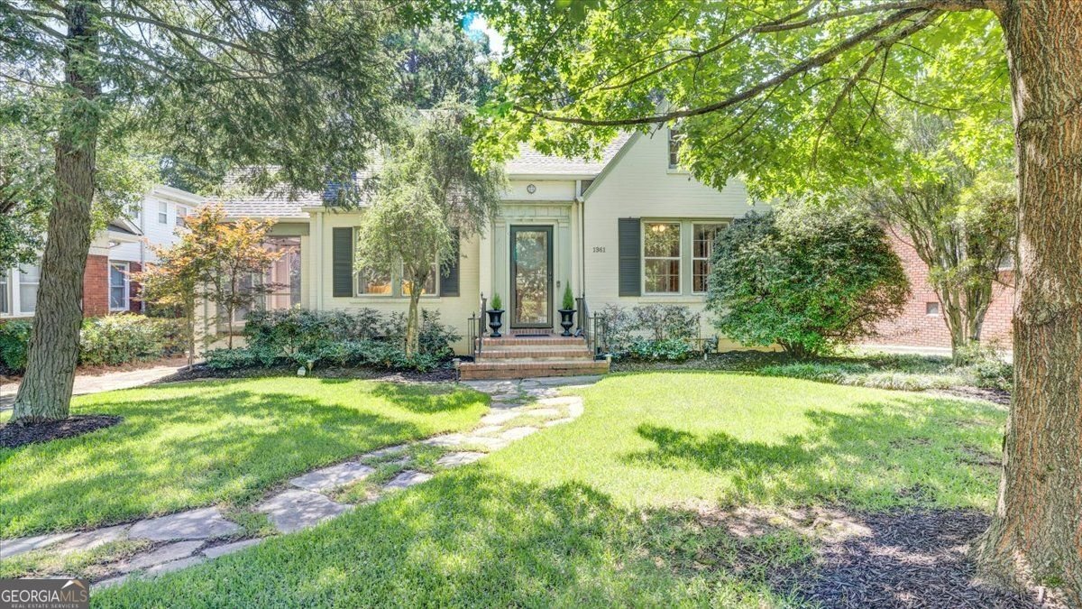 1361 Briarcliff Road Atlanta - 1
