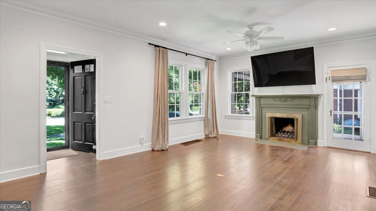 1361 Briarcliff Road Atlanta - 2