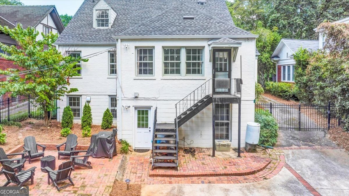 1361 Briarcliff Road Atlanta - 6